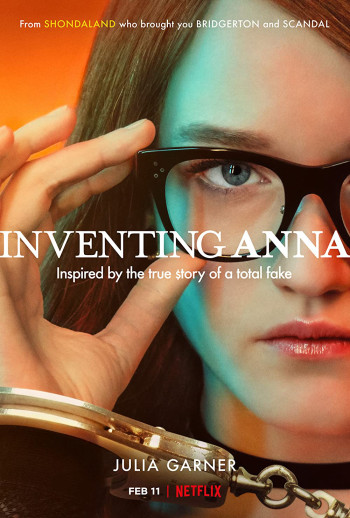 Anna: Tiểu thư dựng chuyện - Inventing Anna (2022)