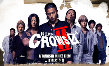 Bá Vương Học Đường 2 - Crows Zero II