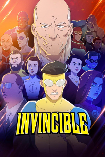 BẤT KHẢ CHIẾN BẠI (Phần 3) - INVINCIBLE (Season 3) (2025)