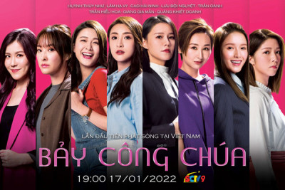 Bảy Công Chúa - Sctv9