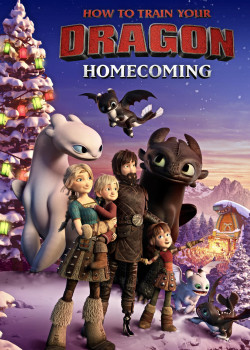 Bí Kíp Luyện Rồng: Trở Về Nhà - How to Train Your Dragon: Homecoming (2019)