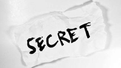 Bí mật không thể nói - Secret