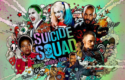 Biệt Đội Cảm Tử - Suicide Squad