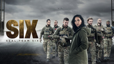 Biệt Đội Số 6 (Phần 2) - Six (Season 2)