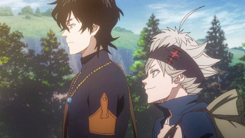 Black Clover: Thế giới phép thuật (Phần 1) - Black Clover (Season 1)