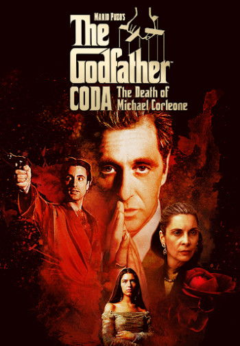 Bố già: Cái chết của Michael Corleone - The Godfather Coda: The Death of Michael Corleone (2020)