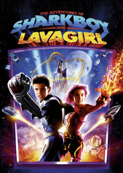 Cậu Bé Cá Mập Và Cô Bé Nham Thạch - The Adventures of Sharkboy and Lavagirl 3-D (2005)