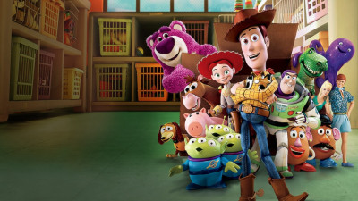 Câu Chuyện Trò Chơi - Toy Story