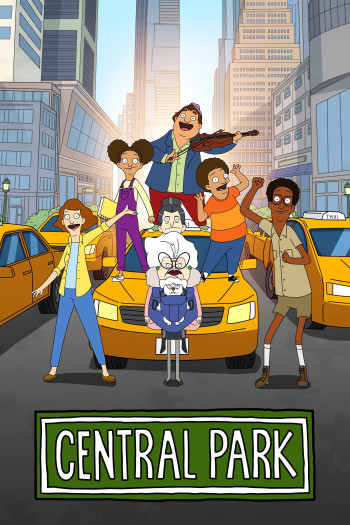 Central Park (Phần 2) - Central Park (Season 2)