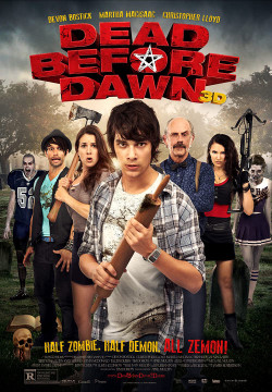 Chết Trước Lúc Bình Minh - Dead Before Dawn (2012)