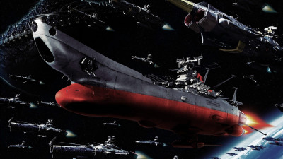 Chiến Hạm Vũ Trụ Yamato - Space Battleship Yamato