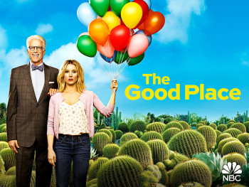 Chốn tốt đẹp (Phần 2) - The Good Place (Season 2)