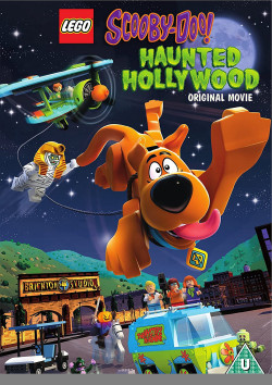 Chú Chó Scooby-Doo: Bóng Ma Hollywood - Lego Scooby-Doo!: Haunted Hollywood (2016)