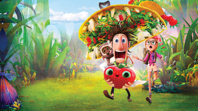 Cơn Mưa Thịt Viên 2 - Cloudy with a Chance of Meatballs 2