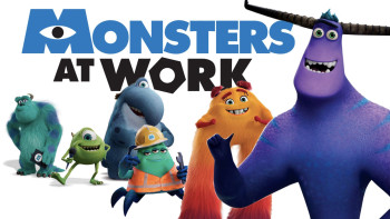 Công Ty Quái Vật - Monsters At Work