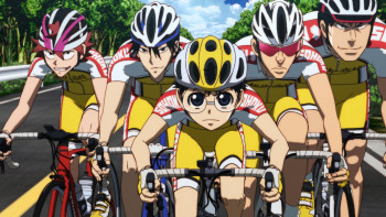 Cua-rơ trung học (Phần 1) - Yowamushi Pedal (Season 1)