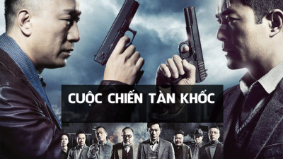 Cuộc Chiến Tàn Khốc - Drug War