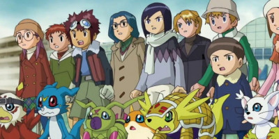 Cuộc Phiêu Lưu Của Các Con Thú - Digimon Adventure