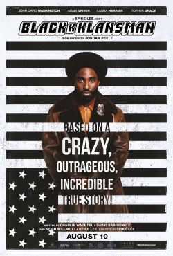 Đảng 3K - BlacKkKlansman (2018)