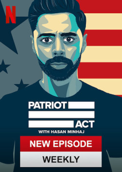 Đạo luật yêu nước với Hasan Minhaj (Phần 6) - Patriot Act with Hasan Minhaj (Season 6)