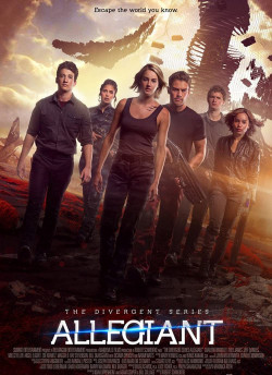 Dị Biệt 3: Những Kẻ Trung Kiên - Divergent 3: Allegiant