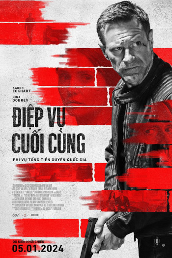 Điệp Vụ Cuối Cùng - The Bricklayer (2023)