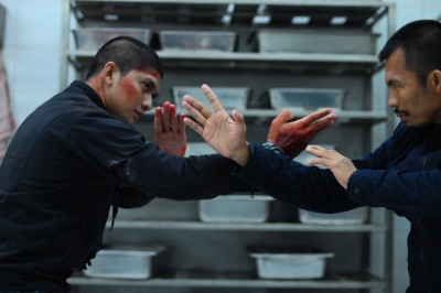 Đột kích 2: Kẻ sát nhân - The Raid 2