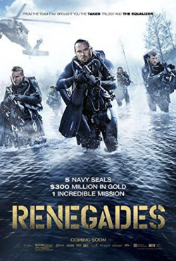 Đột Kích Hồ Giấu Vàng - Renegades