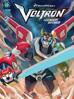 Dũng Sĩ Hesman (Phần 2) - Voltron: Legendary Defender (Season 2)