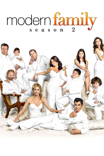 Gia Đình Hiện Đại (Phần 2) - Modern Family (Season 2) (2010)