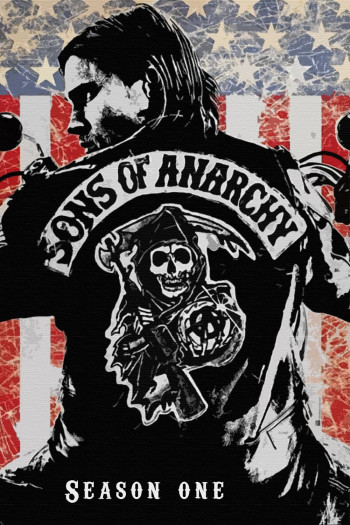 Giang Hồ Đẫm Máu (Phần 1) - Sons of Anarchy (Season 1) (2008)