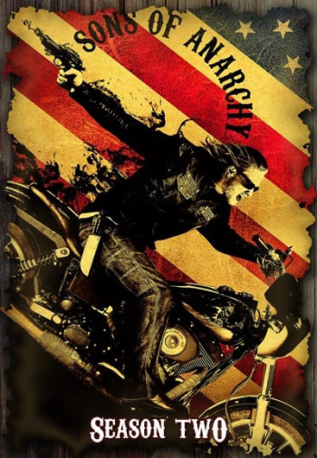 Giang Hồ Đẫm Máu (Phần 2) - Sons of Anarchy (Season 2) (2009)