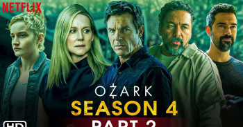 Góc Tối Đồng Tiền (Phần 4) - Ozark (Season 4)