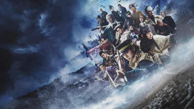 Golden Kamuy (Phần 2): Cuộc Truy Lùng Tù Nhân Ở Hokkaido - Golden Kamuy -The Hunt of Prisoners in Hokkaido-