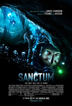 Hang Động Tử Thần - Sanctum (2011)