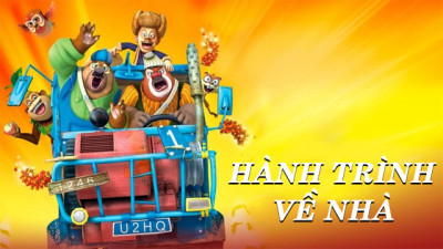 Hành Trình Về Nhà - Boonie Bears: Homeward Journey