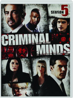 Tâm Lý Tội Phạm (Phần 5) - Criminal Minds (Season 5) (2009)