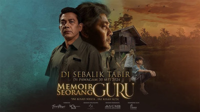 Hồi Ức Của Một Người Thầy - Memoir Seorang Guru