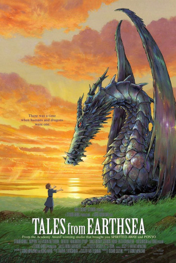 Huyền thoại đất liền và đại dương - Tales from Earthsea (2006)