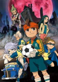 Inazuma Eleven - Inazuma Eleven (2008)