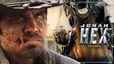 Jonah Hex: Trùm Săn Tiền Thưởng - Jonah Hex