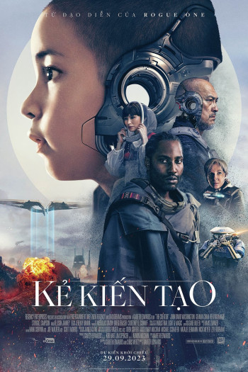 Kẻ Kiến Tạo - The Creator (2023)