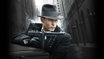 Kẻ thù quốc gia - Public Enemies