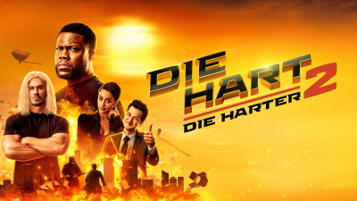 Khi Hart Ra Tay 2 - Die Hart 2: Die Harter