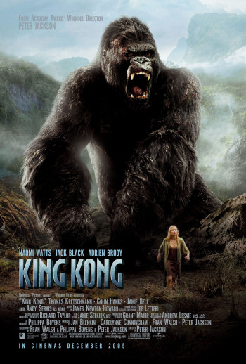 King Kong - King Kong (2005)