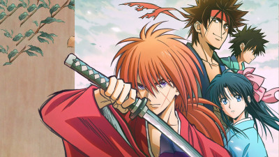 Lãng Khách Kenshin (Phần 2) - Rurouni Kenshin Season 2