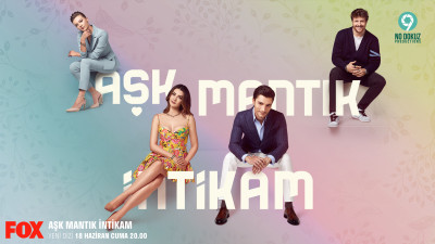 Love Logic Revenge - Ask Mantik Intikam