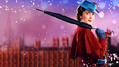 Mary Poppins Trở Lại - Mary Poppins Returns