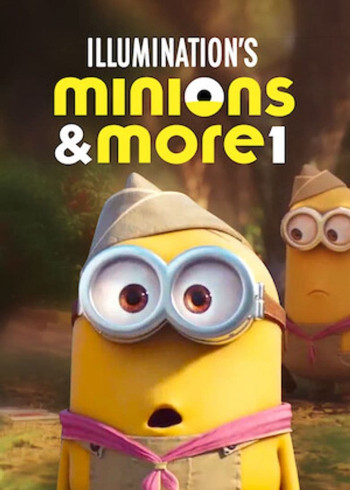 Minions & More Volume 1 - Minions & More Volume 1 (2022)