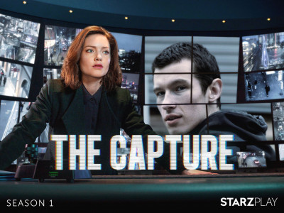 Nắm Bắt (Phần 1) - The Capture (Season 1)